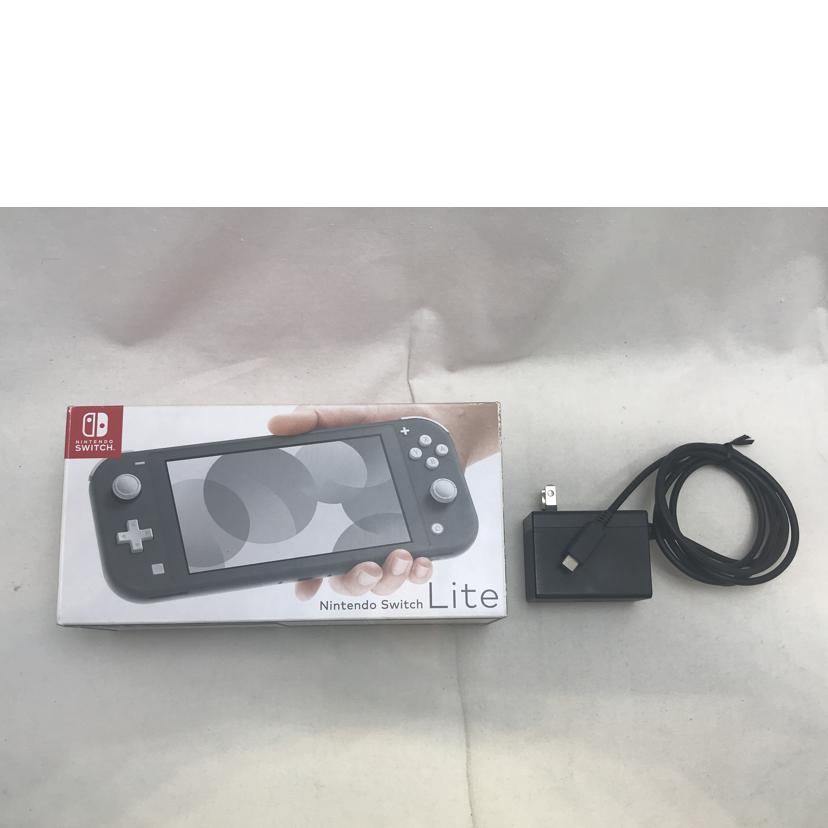 NINTENDO 任天堂/Nintendo SWITCH Lite/HDH-001//HDH-S-GAZAA/Bランク/51