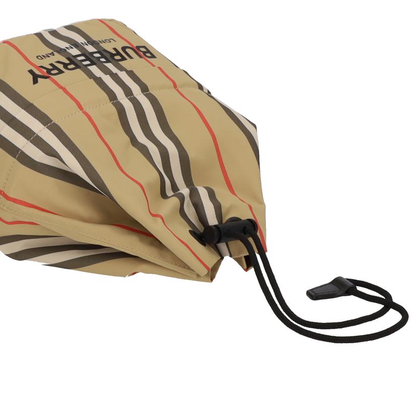 BURBERRY バーバリー/ノバチェック巾着ポーチ/8026737//MDT**********/Aランク/77