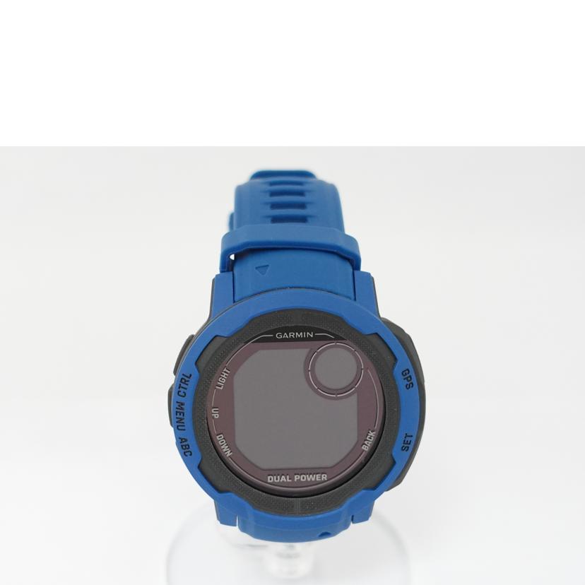 GARMIN ガーミン/INSTINCT2 DUAL POWER/A04094//77J******/ABランク/88