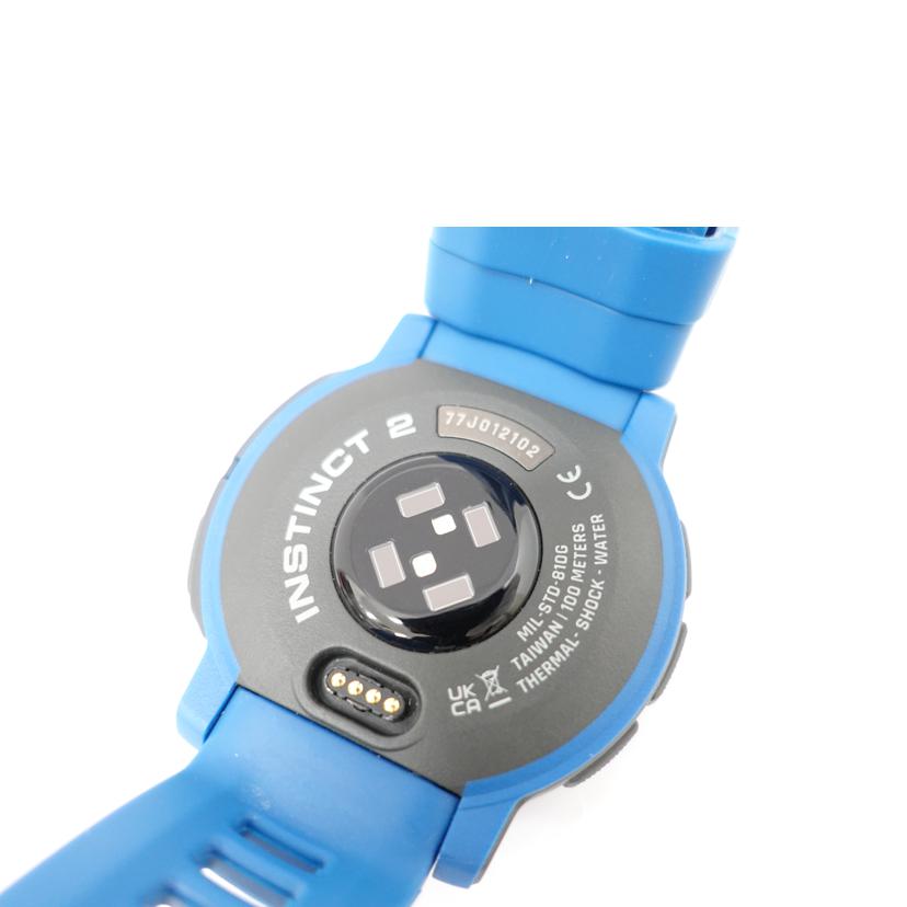 GARMIN ガーミン/INSTINCT2 DUAL POWER/A04094//77J******/ABランク/88