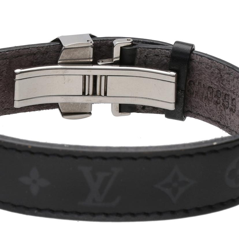 LV ルイヴィトン/ブラスレ・ヴー グッドラック/ノワール/M64447//SN0***/Aランク/75