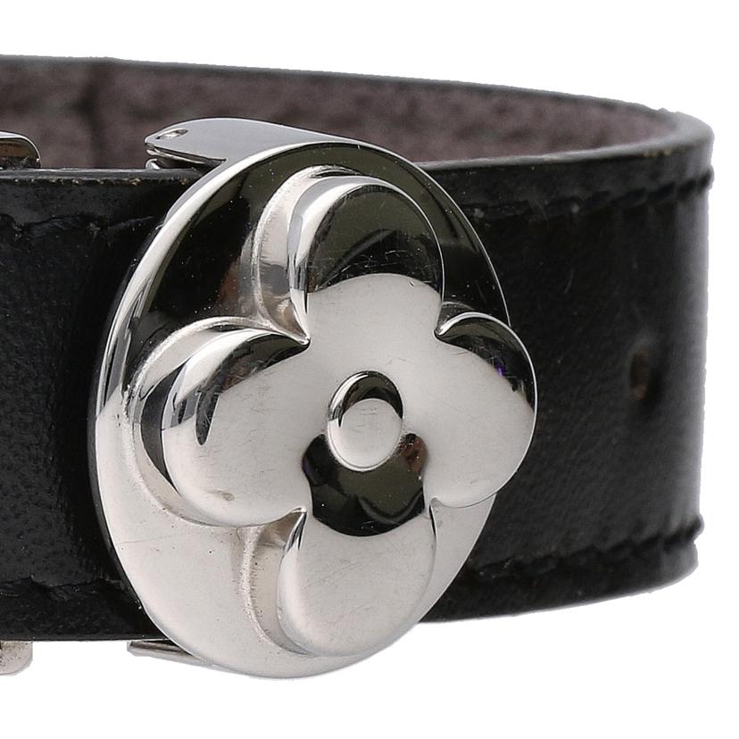 LV ルイヴィトン/ブラスレ・ヴー グッドラック/ノワール/M64447//SN0***/Aランク/75