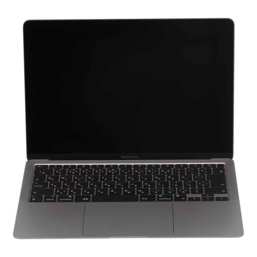 Apple アップル /MacBook Air (M1,2020)/FGN63J/A//FVFFLGWFQ6L4/ABランク/75