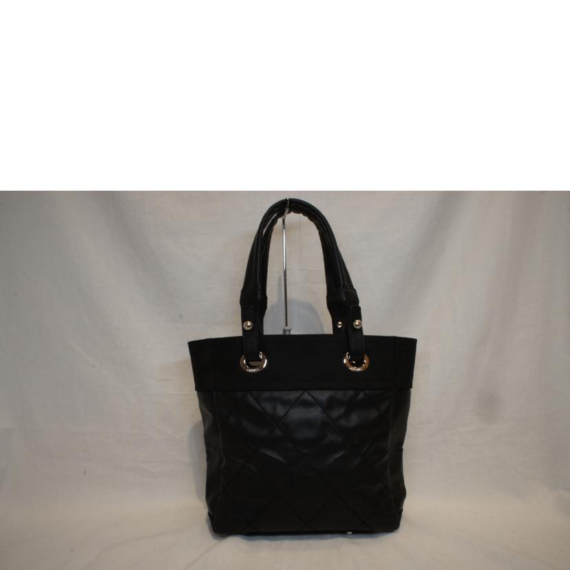 CHANEL シャネル/パリビアリッツミニトート//121*****/Aランク/92