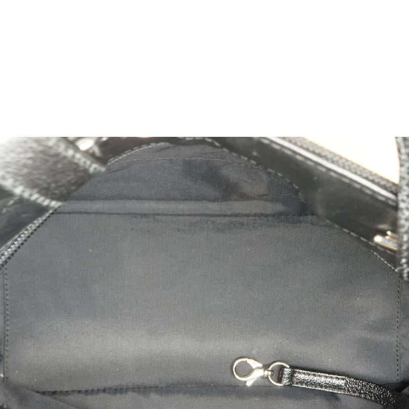 CHANEL シャネル/パリビアリッツミニトート//121*****/Aランク/92