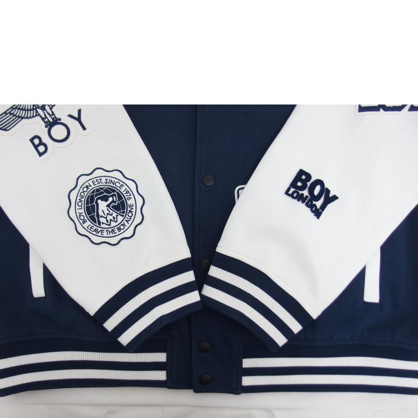 BOY LONDON ボーイロンドン/1976 BOY KNIT STADIUM JUMPER/スタジャン/B233N1200316 G07//Bランク/04