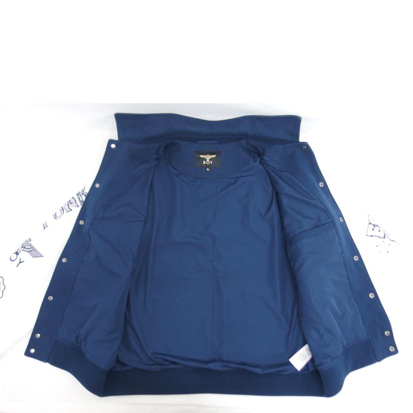 BOY LONDON ボーイロンドン/1976 BOY KNIT STADIUM JUMPER/スタジャン/B233N1200316 G07//Bランク/04