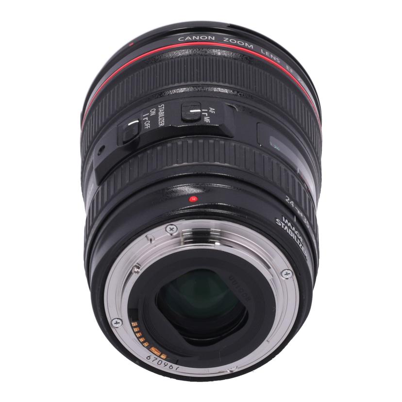Canon キヤノン /交換レンズ/24-105mmL/EF24-105mm F4L IS USM//670967/Bランク/18
