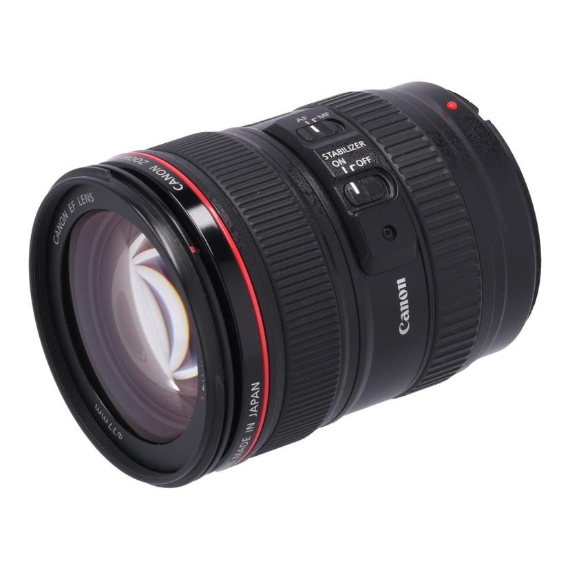 Canon キヤノン /交換レンズ/24-105mmL/EF24-105mm F4L IS USM//670967/Bランク/18