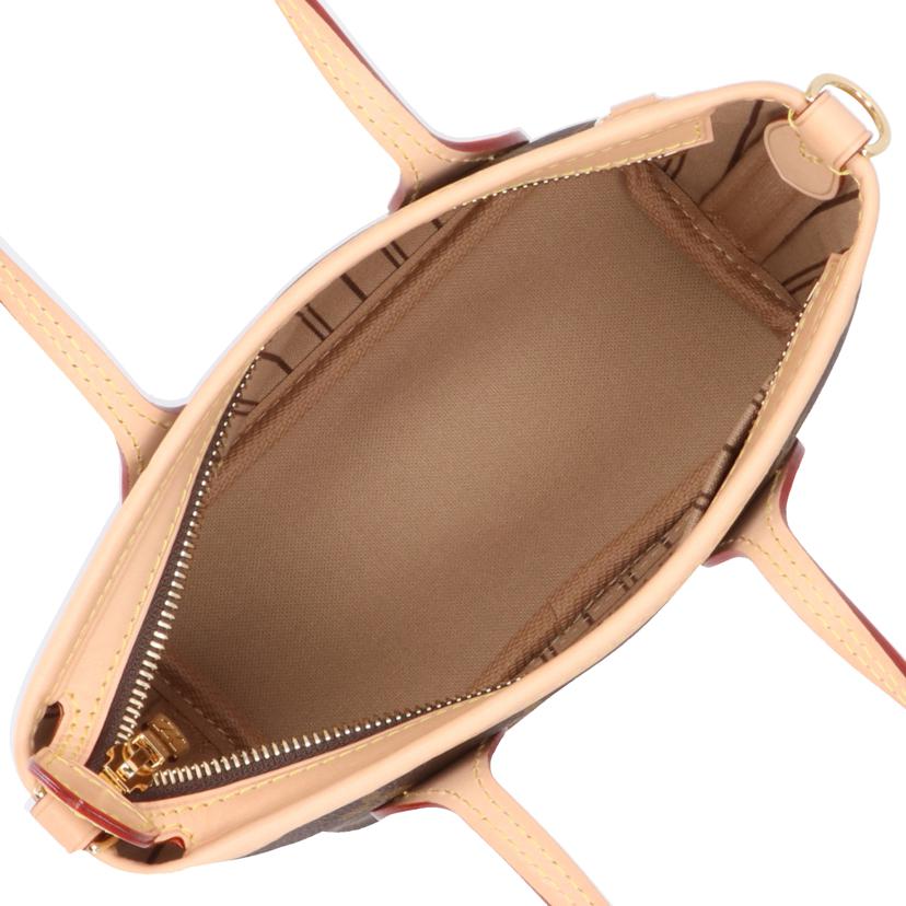 LOUIS VUITTON ルイヴィトン/ネヴァーフルBB/モノグラム/M46705//RFI*/Sランク/22