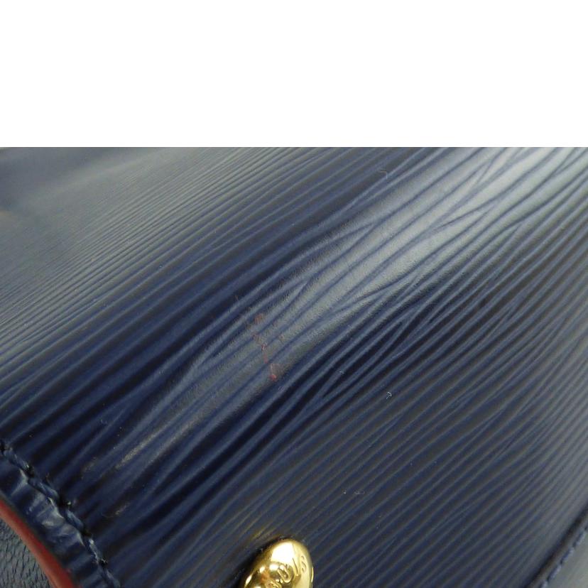 LOUIS VUITTON ルイ・ヴィトン/ヴァノーMM/エピ/アンディゴブルー/M51239//AR2***/ABランク/64