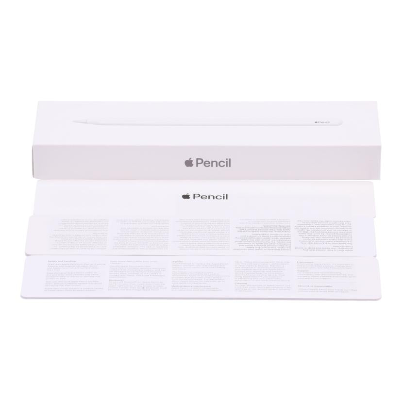 Apple アップル /Apple Pencil 第2世代/MU8F2J/A//GQXYMHTAJKM9/Bランク/78