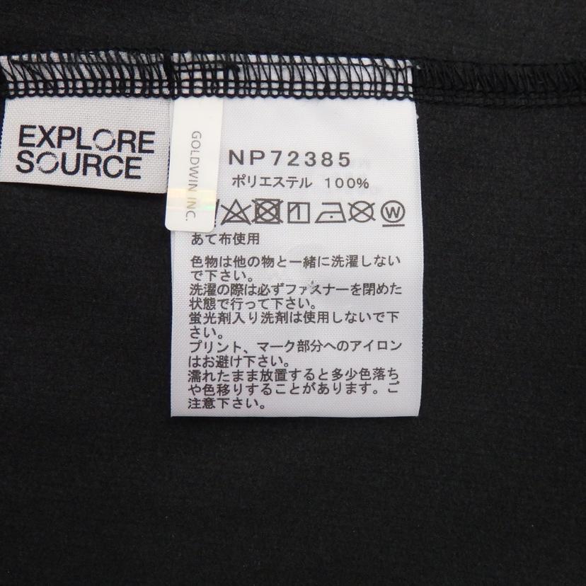 THE NORTHFACE/ESエニータイム ウィンドフーディ/NP72385//Sランク/77