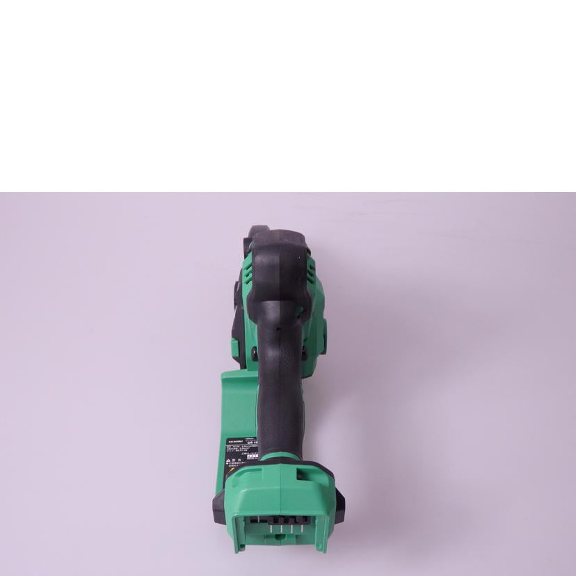 HiKOKI ハイコーキ/コードレスミニチェンソー/CS1210DD(BS)//J841116/Bランク/76