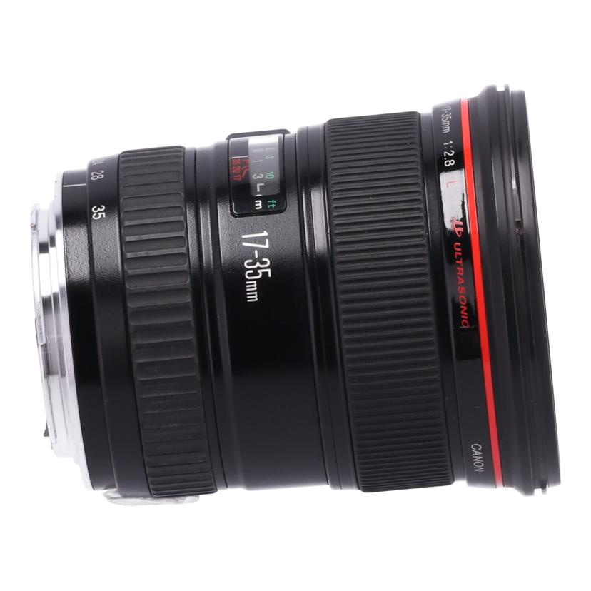 Canon キヤノン /交換レンズ/17-35mmL/EF17-35mm F2.8L USM//20977/BCランク/18