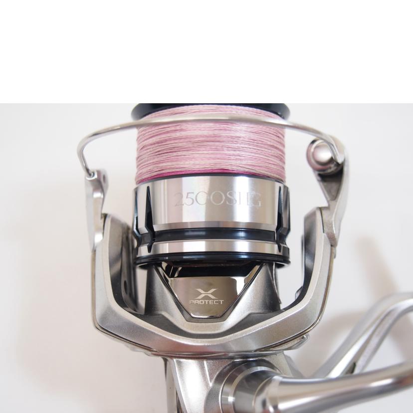 SHIMANO シマノ/STRADIC 2500SHG L 04017/STRADIC 2500SHG L 04017//Bランク/71