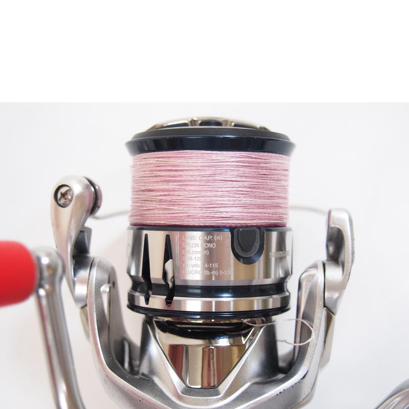 SHIMANO シマノ/STRADIC 2500SHG L 04017/STRADIC 2500SHG L 04017//Bランク/71