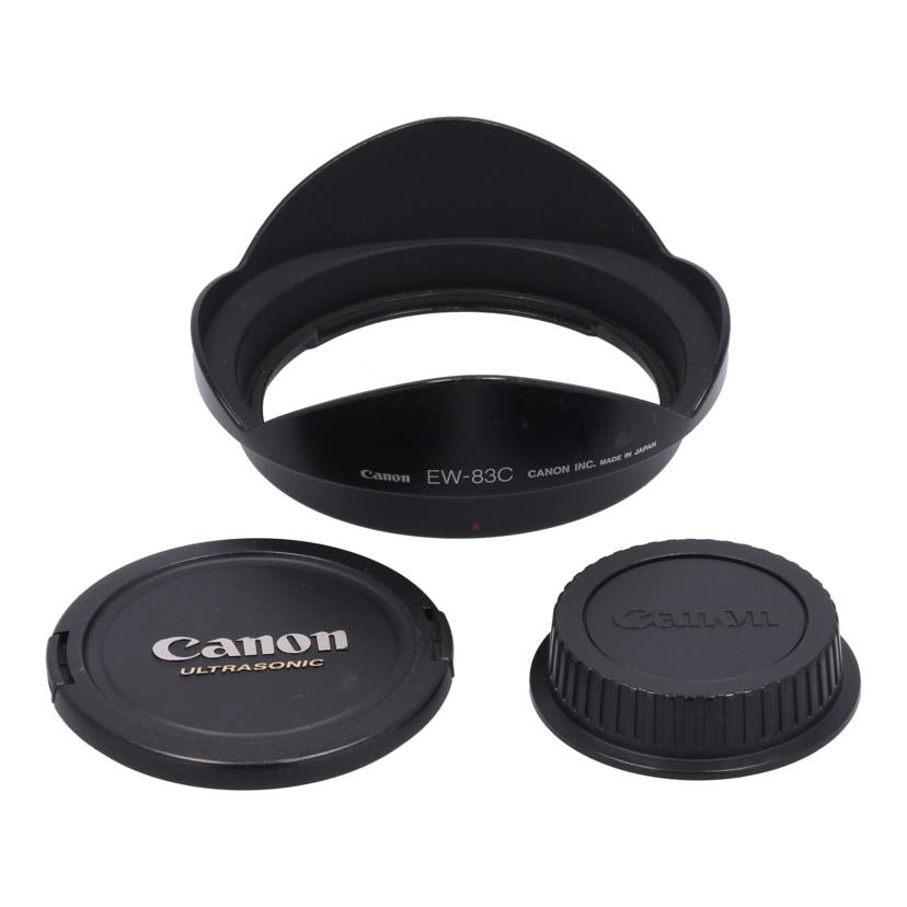 Canon キヤノン /交換レンズ/17-35mmL/EF17-35mm F2.8L USM//20977/BCランク/18