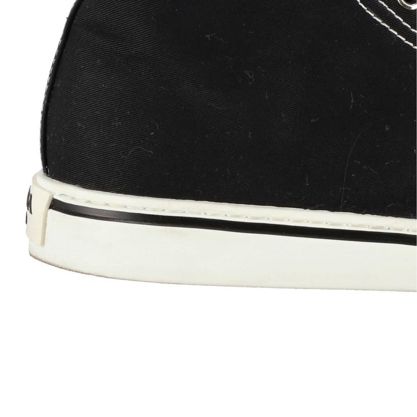 PRADA プラダ/PRADA POINTY HIGH-TOP SNEAKERS SHOES/2TG177//ABランク/70