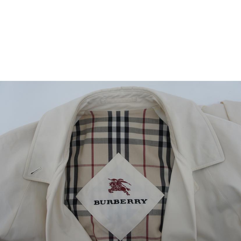 BURBERRY バーバリー/BURBERRY LONDON ステンカラーコート WH//BCランク/78
