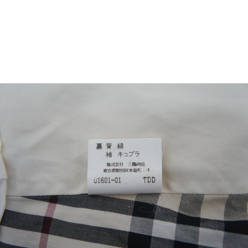 BURBERRY バーバリー/BURBERRY LONDON ステンカラーコート WH//BCランク/78