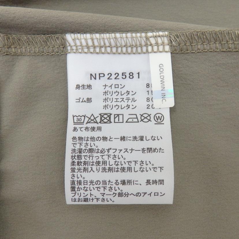 THE NORTHFACE/フレキシブル フーディ/NP22581//Sランク/77