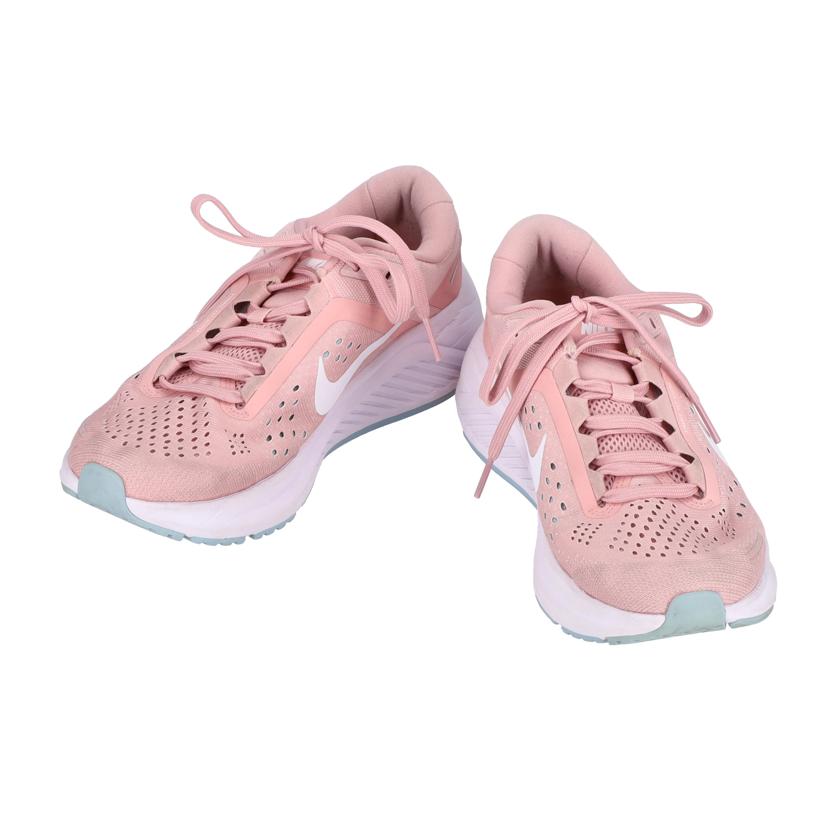 NIKE ナイキ/エアズームストラクチャー23ピンク/CZ6721-601//24.0cm/ABランク/03