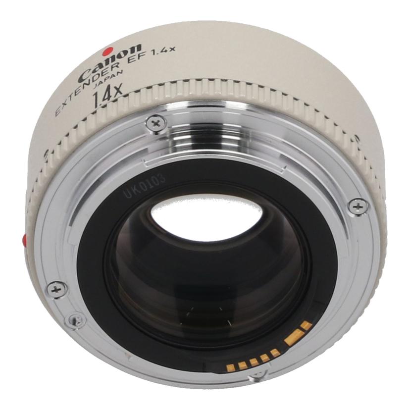 Canon キヤノン /エクステンダー1.4X (EF用)/EXTENDER EF 1.4X//32630/Bランク/18