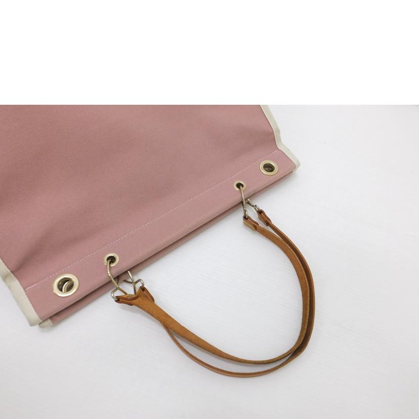 PORTER GIRL/キャンパストート//Bランク/88