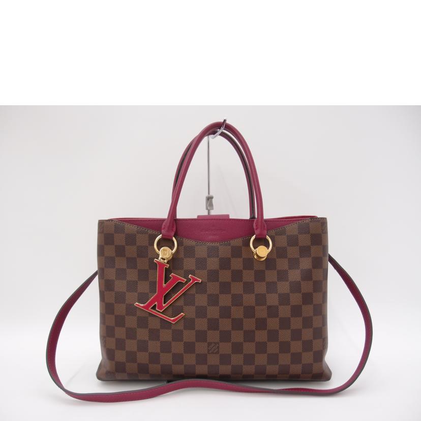 LOUIS VUITTON ルイヴィトン/リバーサイド/ダミエ・エベヌ/N40052//DUI****/Aランク/69