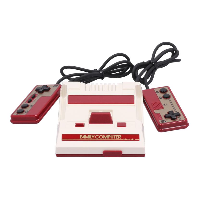 NINTENDO 任天堂 ニンテンドー /クラシックミニ ファミリーコンピュータ/CLV-S-HVCC//HJE109276528/Bランク/69