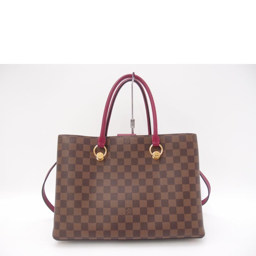 LOUIS VUITTON ルイヴィトン/リバーサイド/ダミエ・エベヌ/N40052//DUI****/Aランク/69