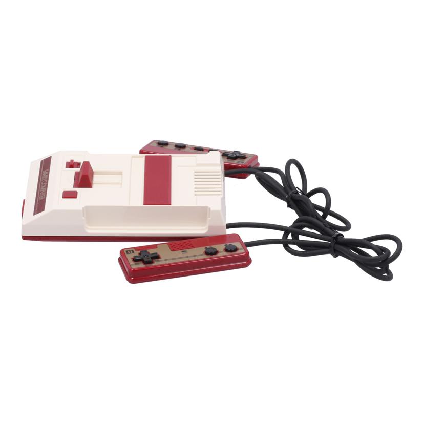NINTENDO 任天堂 ニンテンドー /クラシックミニ ファミリーコンピュータ/CLV-S-HVCC//HJE109276528/Bランク/69