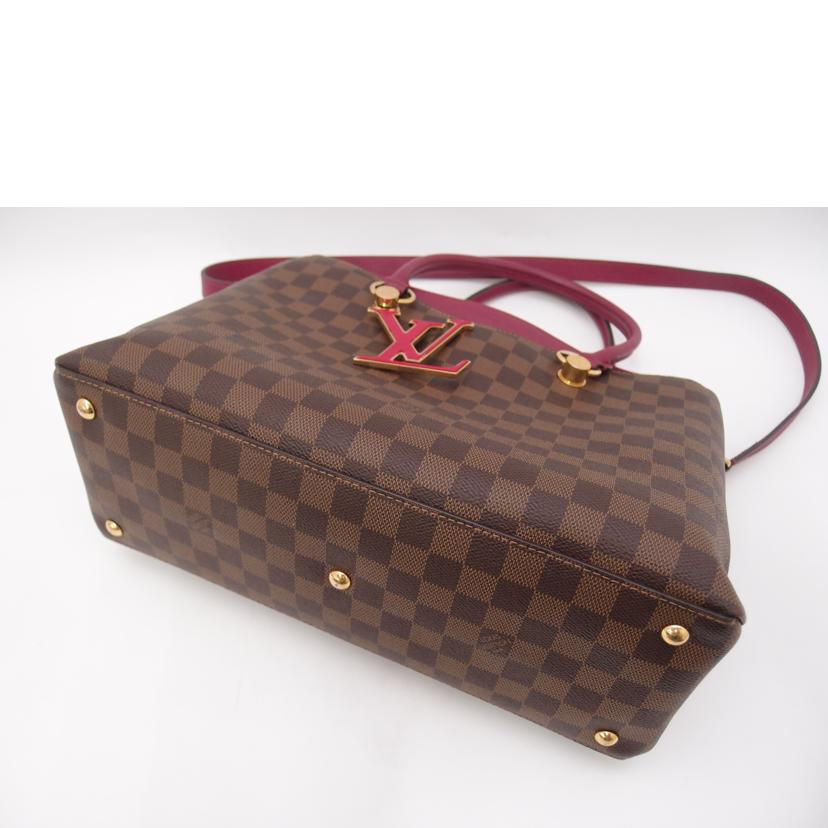 LOUIS VUITTON ルイヴィトン/リバーサイド/ダミエ・エベヌ/N40052//DUI****/Aランク/69