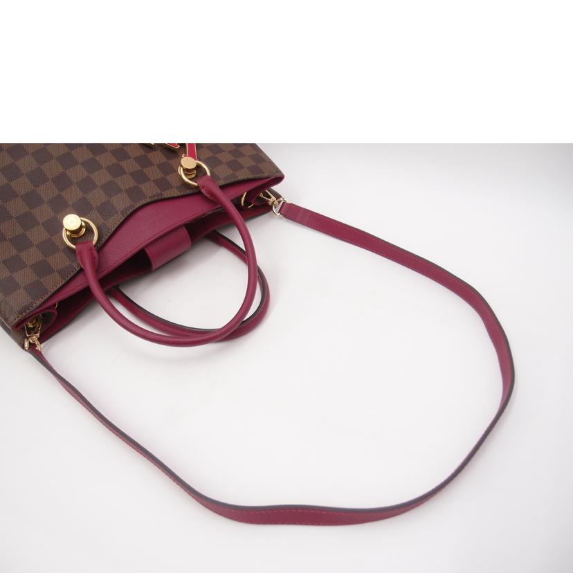 LOUIS VUITTON ルイヴィトン/リバーサイド/ダミエ・エベヌ/N40052//DUI****/Aランク/69
