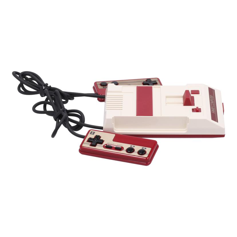 NINTENDO 任天堂 ニンテンドー /クラシックミニ ファミリーコンピュータ/CLV-S-HVCC//HJE109276528/Bランク/69