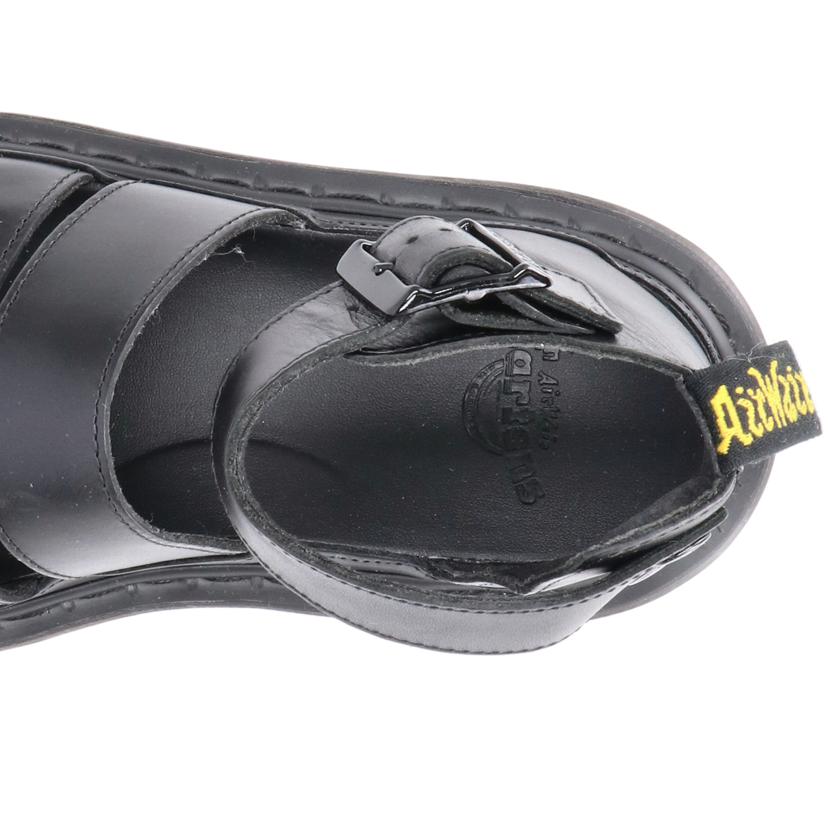 Dr.Martens ドクターマーチン/CLARISSAⅡ サンダル/UK5/ブラック/WY004//CK12T/SAランク/01