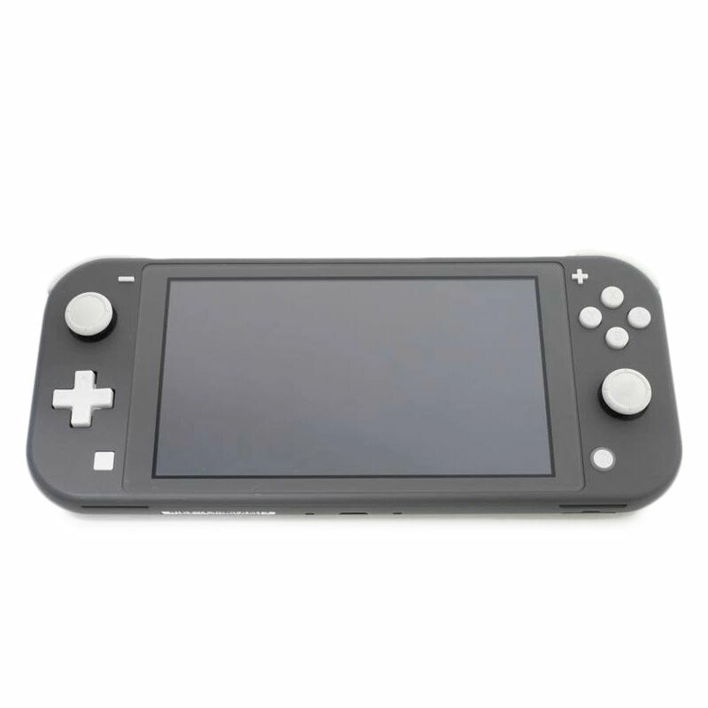 Nintendo 任天堂/ニンテンドースイッチLite本体グレー/HDH-S-GAZAA//XJJ10027834083/ABランク/88