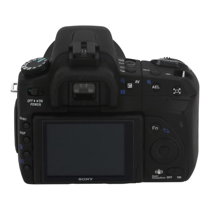 SONY ソニー /デジタル一眼 レンズキット/DSLR-A350K//0146805/Bランク/05