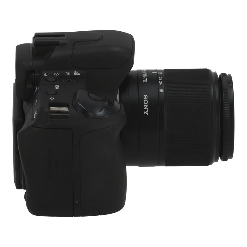 SONY ソニー /デジタル一眼 レンズキット/DSLR-A350K//0146805/Bランク/05