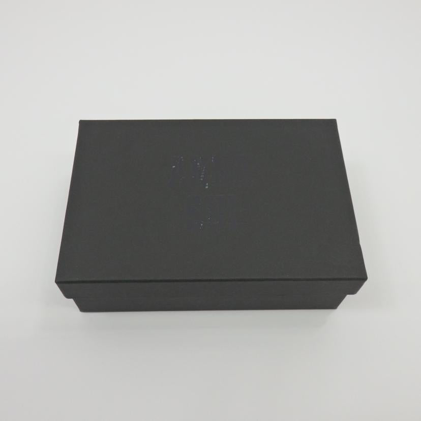 ANA SUI アナスイ/アナスイ レザー二つ折りがま口財布//Aランク/77