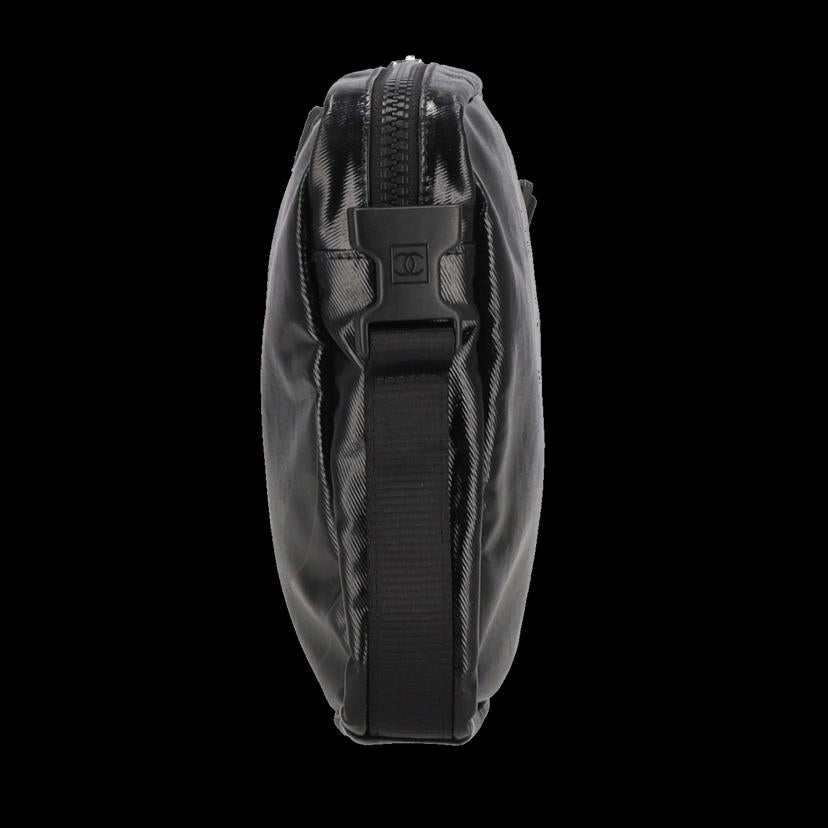 CHANEL シャネル/スポーツラインココマークコーティングキャンバスショルダー/A26568//116*****/Aランク/24