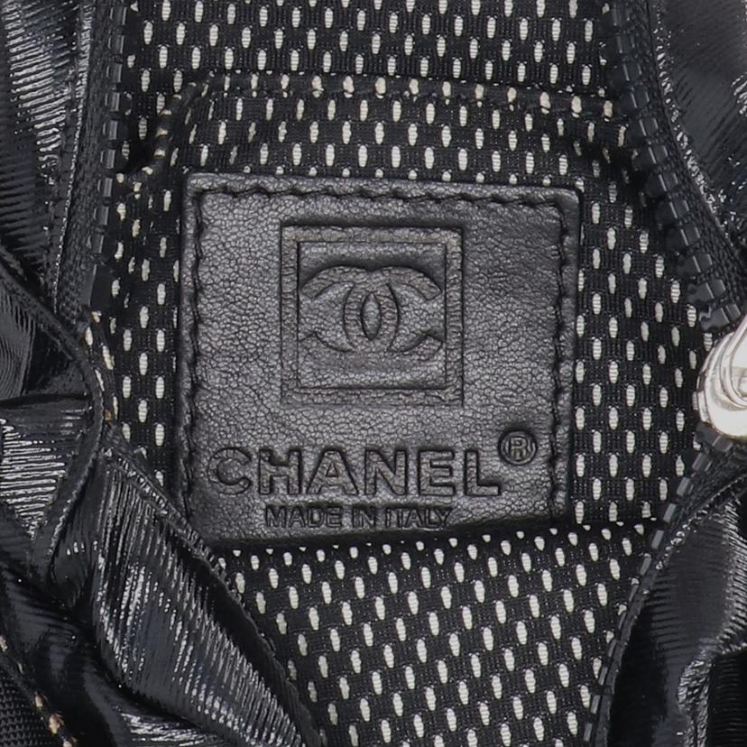 CHANEL シャネル/スポーツラインココマークコーティングキャンバスショルダー/A26568//116*****/Aランク/24
