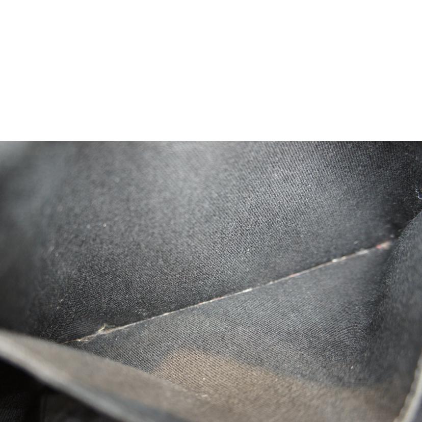 CHANEL シャネル/ドーヴィルチェーントートMM/リネン//220*****/Aランク/92