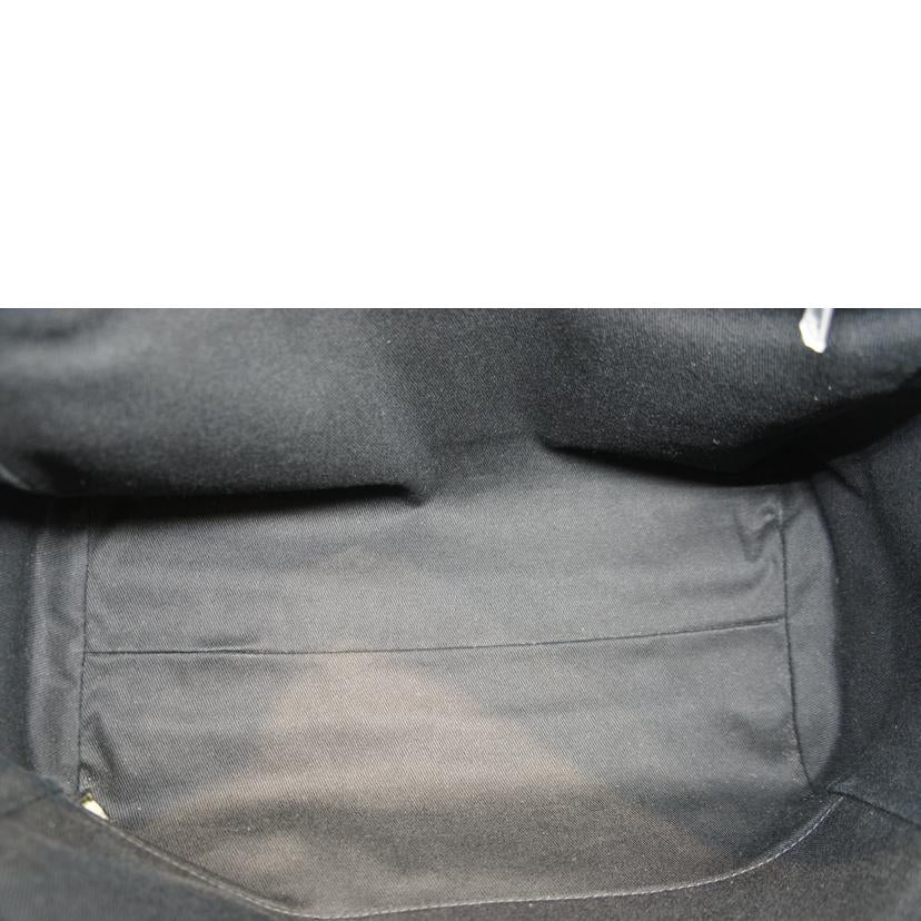 CHANEL シャネル/ドーヴィルチェーントートMM/リネン//220*****/Aランク/92