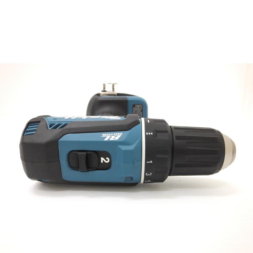 makita makita/ドライバードリル/本体のみ/XFD13//740726/ABランク/88