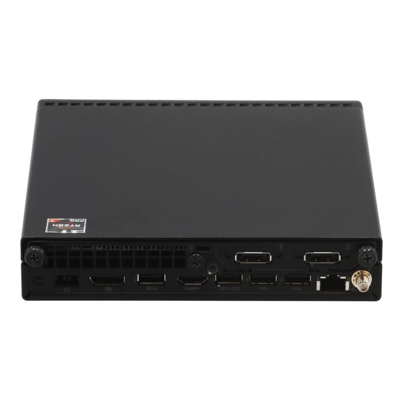 Lenovo レノボ/Win11ミニデスクトップPC/11JJCTO1WW//PC1V8YS9/Bランク/62