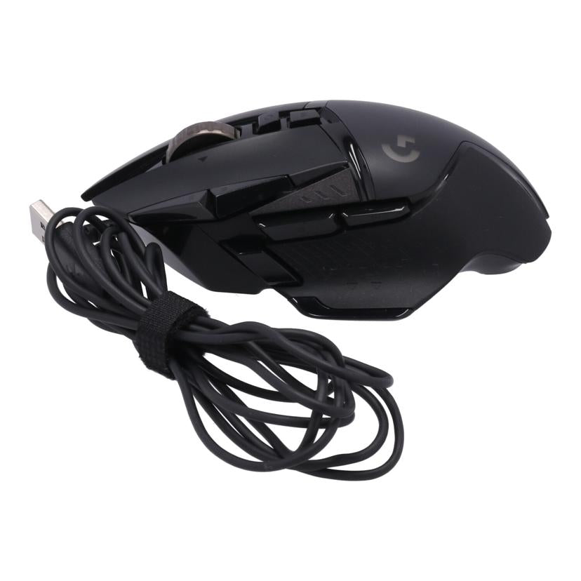 Logicool ロジクール /ゲーミングマウス/G502 HERO//-/Bランク/63