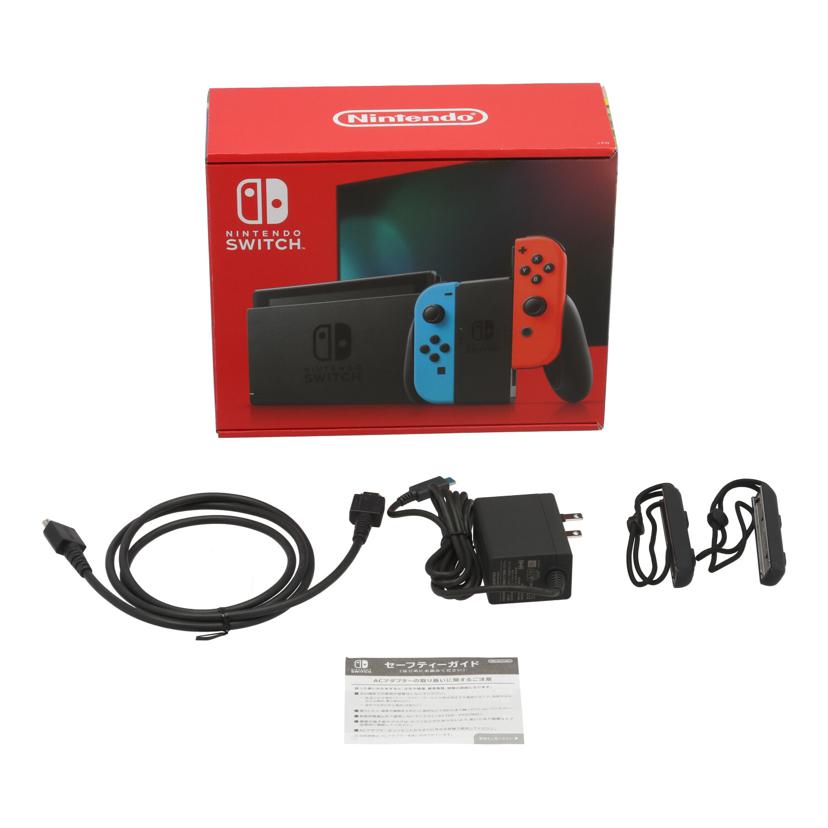 NINTENDO ニンテンドー/SWITCH/HAD-S-KABAH//XKJ101069692928/Aランク/67