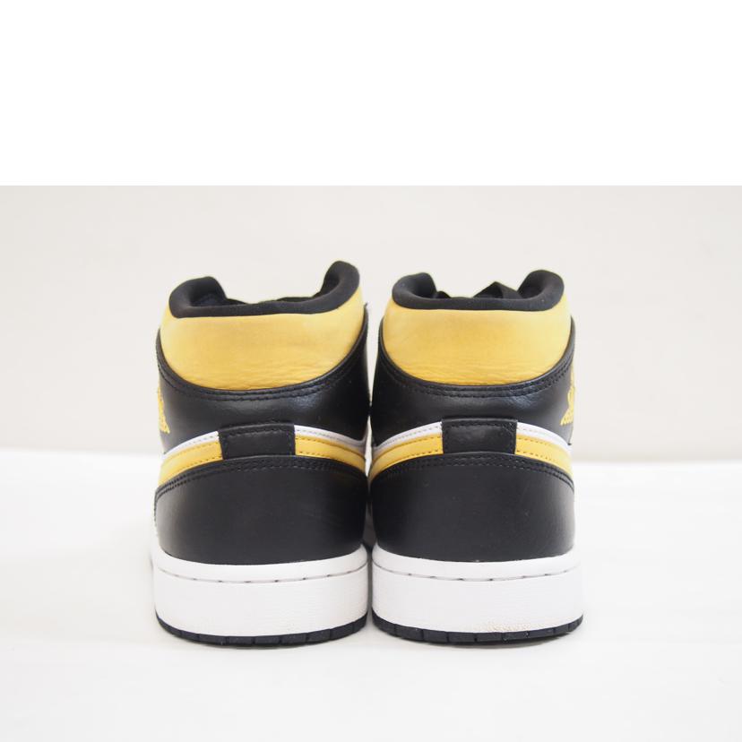 NIKE ナイキ /NIKE AIR JORDAN 1 MID /554724-177//Bランク/71